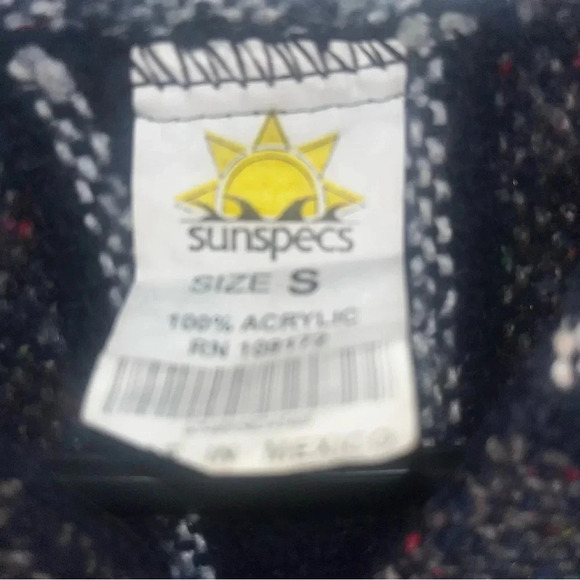 Subspecs pullover sweater w hood - Picture 2 of 5